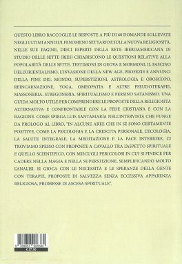 Sette, Esoteriso e New Age — Libro - 2