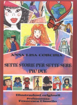 Sette Storie per Sette Sere più Due — Libro - 1