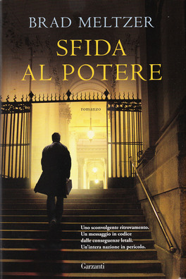Sfida al Potere — Libro - 1