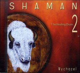 Shaman 2 - The Healing Drum — CD - 1