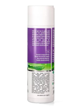 Shampoo Addolcente Canapa e Cipresso - 2