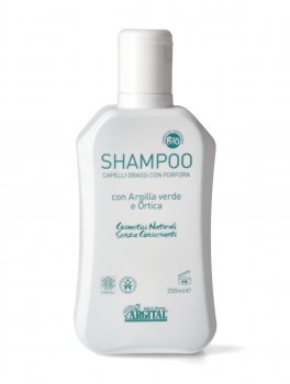 Shampoo Capelli Grassi con Forfora - 1