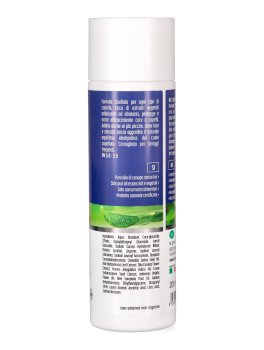 Shampoo Delicato Canapa e Proteine del Grano - 2