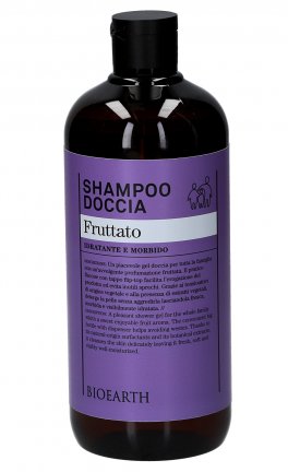 Shampoo Doccia Fruttato - 1
