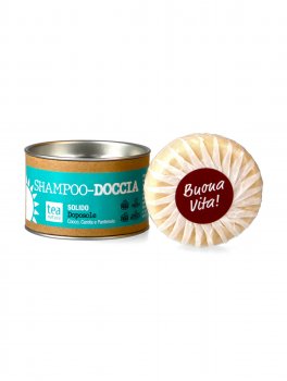 Shampoo Doccia Solido Doposole - 3