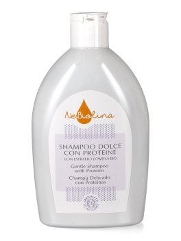 Shampoo Dolce con Proteine - 1