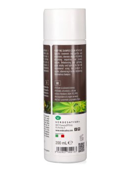 Shampoo Purificante Canapa e Argilla - 3