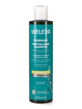 Shampoo Rivitalizzante al Rosmarino - 1