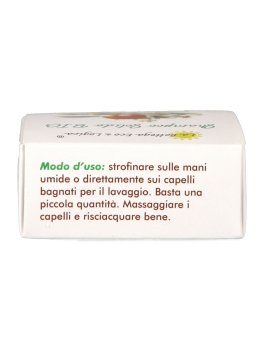 Shampoo Solido Bio Pompelmo Bianco e Neroli - 5