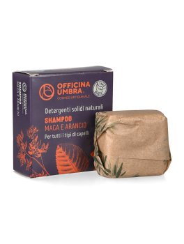 Shampoo Solido Maca e Arancio - 2