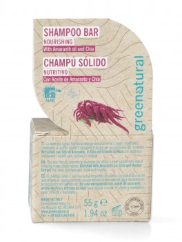 Shampoo Solido Nutriente - 3