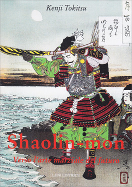 Shaolin-mon — Libro - 1