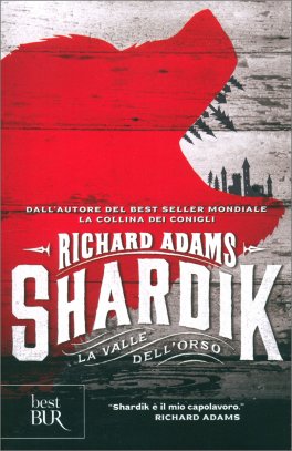 Shardik - La Valle dell'Orso — Libro - 1