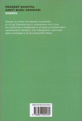Sherpa — Libro - 2