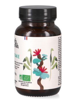 Shiitake Bio - Capsule - 2