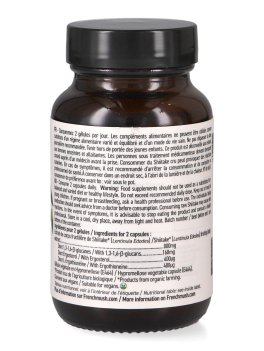 Shiitake Bio - Capsule - 3