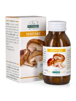 Shiitake - Pastiglie - 1