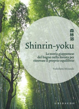 Shinrin-Yoku — Libro - 1