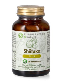 Shitake Plus - Formula Potenziato - 1