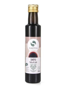 Shoyu - Salsa di Soia Bio - 1