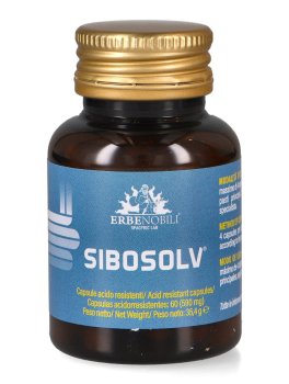 Sibosolv - Capsule - 2