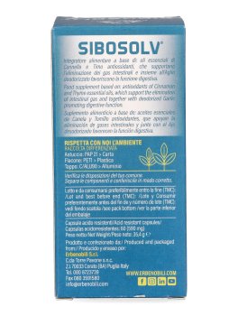 Sibosolv - Capsule - 5
