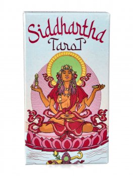 Siddhartha Tarot - 2