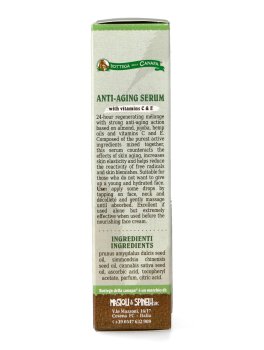 Siero Anti-Età all’Olio di Canapa - 4