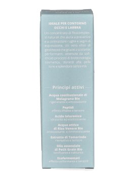 Siero Bioattivo No Age - Contorno Occhi e Bocca - 5