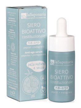 Siero Bioattivo No Age - Contorno Occhi e Bocca - 1