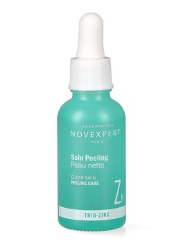 Siero Peeling Viso Notte Trio Zinc - 2