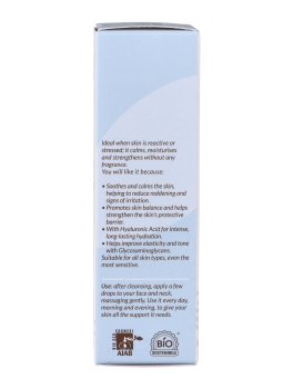 Siero Viso Biologico Pelle Sensibile - 4