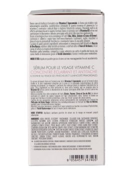 Siero Viso Vitamina C - Step 7 - 3