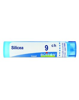 Silicea 9CH Granuli Boiron - 1