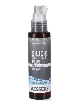 Silicio Colloidale Plus - Spray 300 ppm - 2