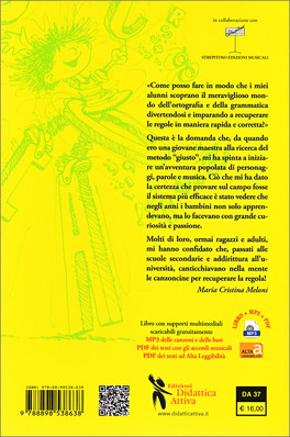 Sillaballo e Grammaticanto — Libro - 2
