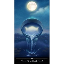 Silver Witchcraft Tarot - Tarocchi - 4