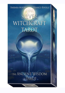 Silver Witchcraft Tarot - Tarocchi - 1