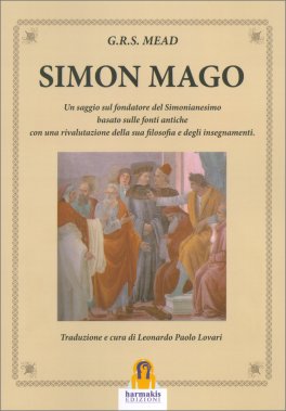 Simon Mago — Libro - 1