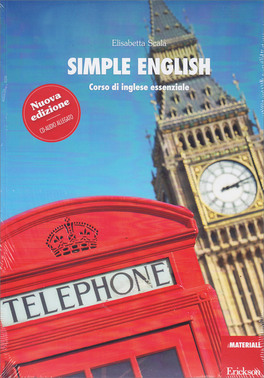 Simple English — Libro - 1