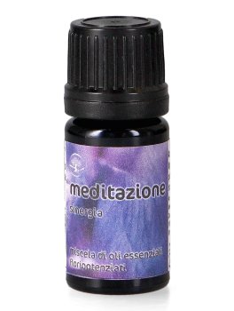 Sinergia Meditazione - Miscela di Oli Essenziali - 1