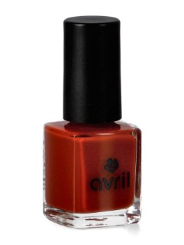Smalto per Unghie Avril - Rouge Brique - 1