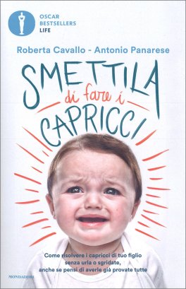 Smettila di Fare i Capricci — Libro - 1
