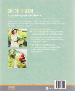 Smoothie Verdi — Libro - 2