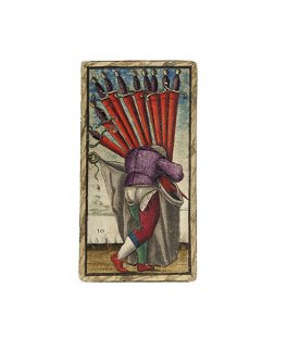 Sola Busca Tarot - Cofanetto Tarocchi Museum Quality - 4