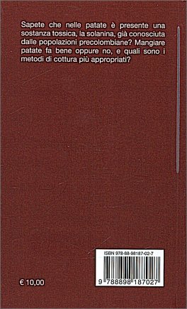 Solanina — Libro - 2