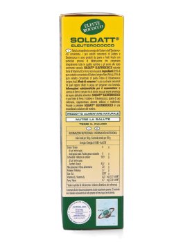 Soldatt® Eleuterococco - 5
