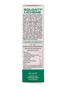 Soldatt Lichene - 5