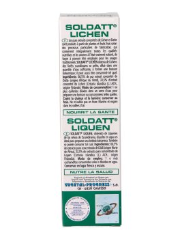 Soldatt Lichene - 6