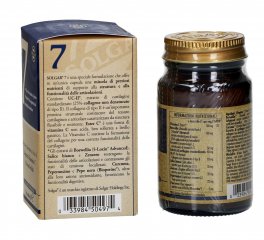 Solgar 7 - 30 Capsule Vegetali - 2